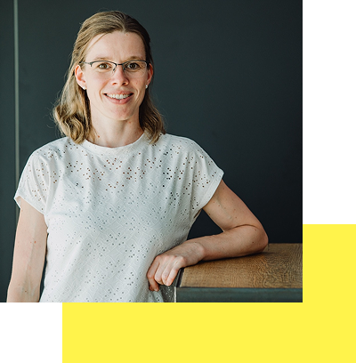 Ein Portrait von Anja Kraft – Vermessungsingenieur bei EPV-GIV Europrojekt Verkehr - Gesellschaft für Ingenieurleistungen im Verkehrswesen mbH